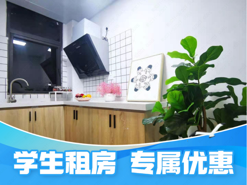 优选厨房单间