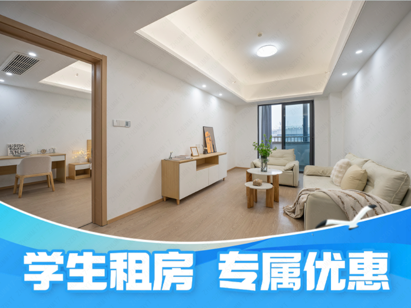 豪华单室套