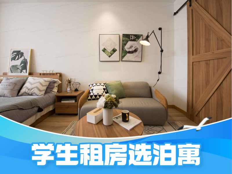 标准温馨一房