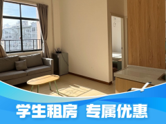优选阳光两房·泊寓-体育学校店