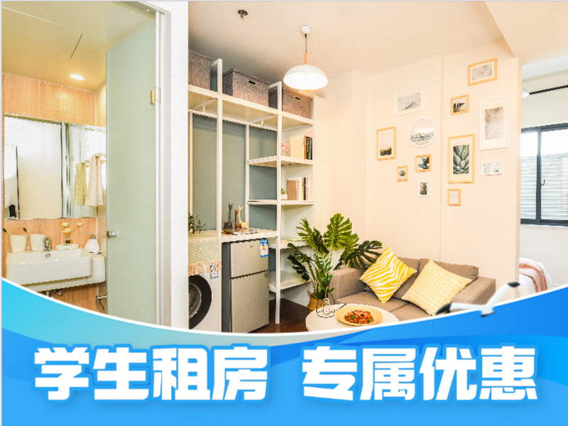 标准温馨一房