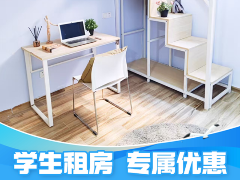 标准温馨loft · 泊寓-萨家湾店