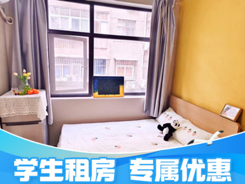 标准温馨单间