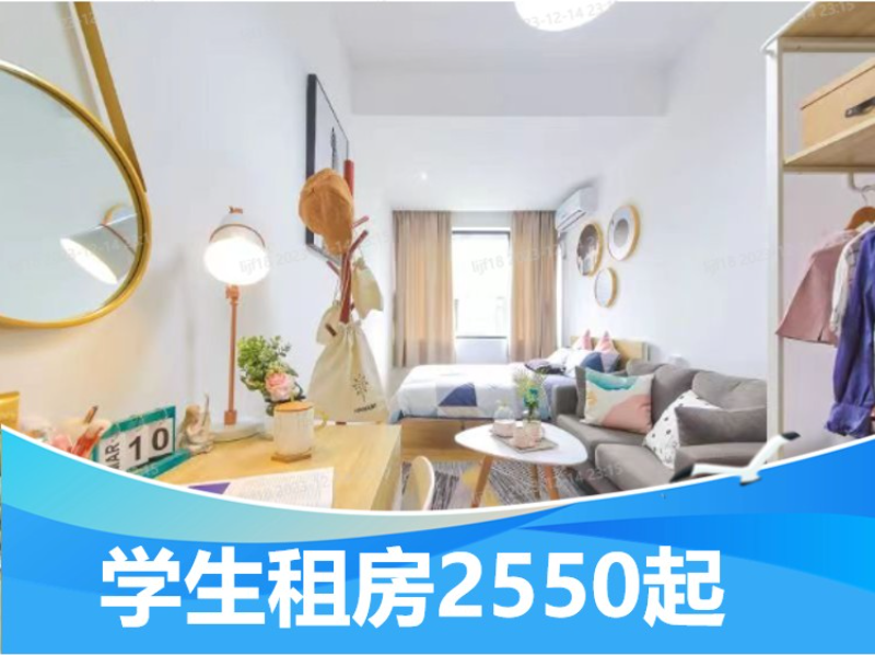 标准阳光单间