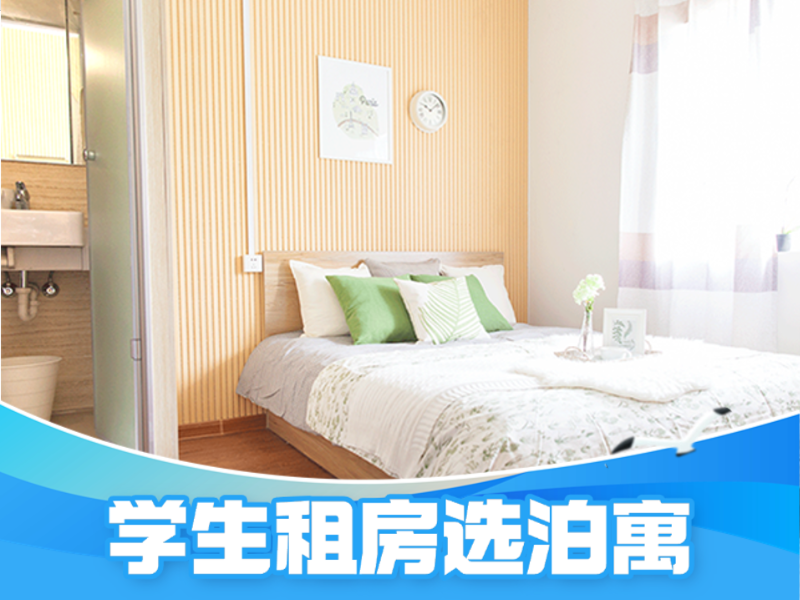 标准温馨一房