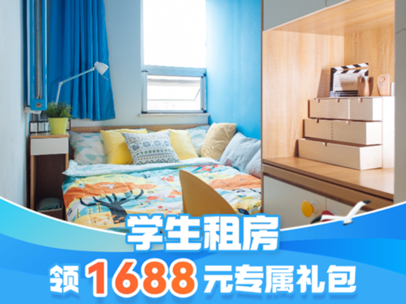 经济阳光简约单间