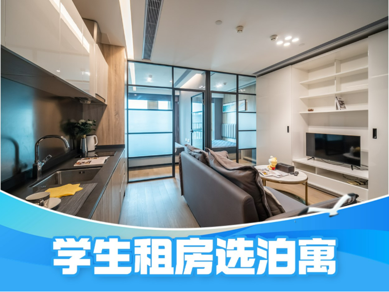 B栋标准温馨两房