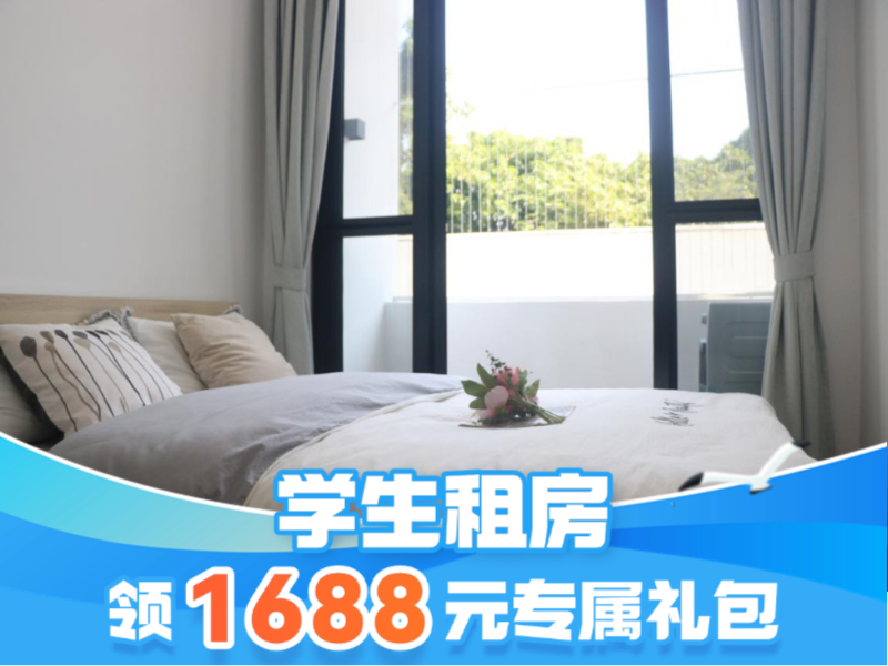 标准阳光单间