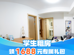 标准阳光江景两房·泊寓-桃园路店