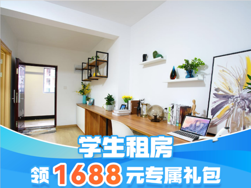 标准阳光两房