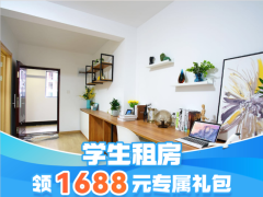 标准阳光两房·泊寓-桃园路店