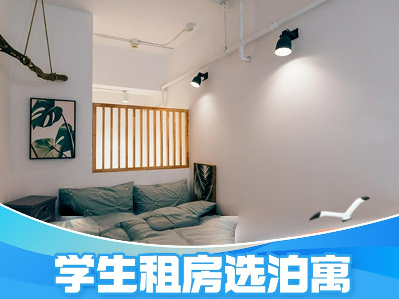 经济幽雅Loft
