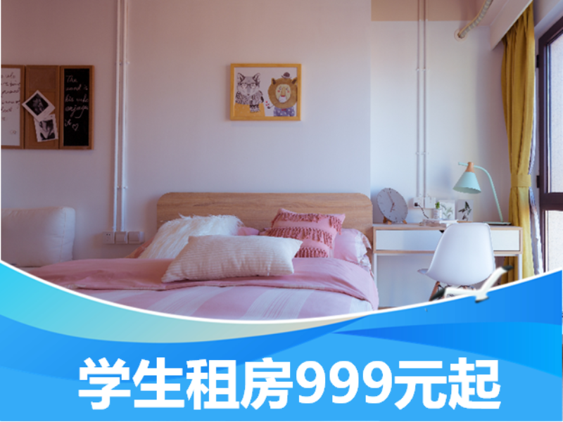 标准温馨一房