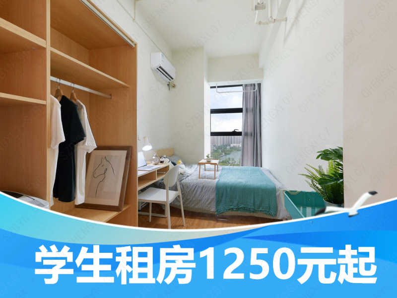 经济阳光单间