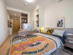 标准原木阳台单间·环发|泊寓·知寓（智造谷店）一期