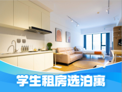 奢享厨房一居·泊寓-新市府店二期