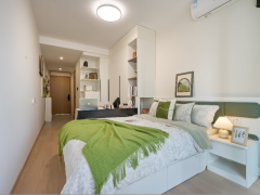 标准法式阳台单间·环发|泊寓·知寓（智造谷店）一期