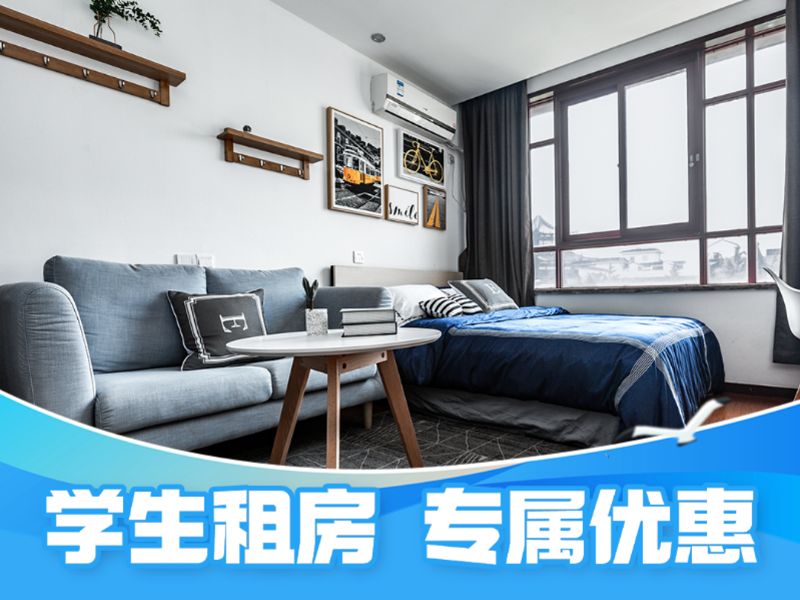 标准温馨一房