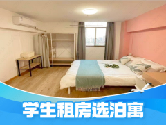 优选阳光大单间·泊寓-赤岗岭店