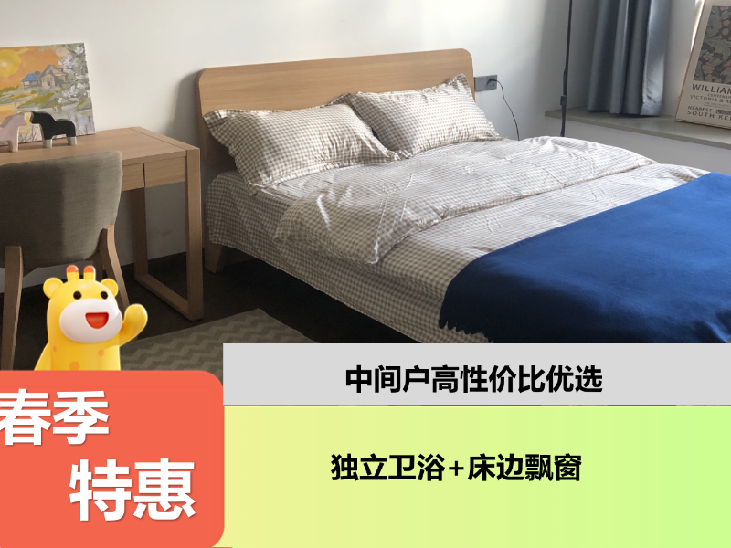 经济阳光主卧