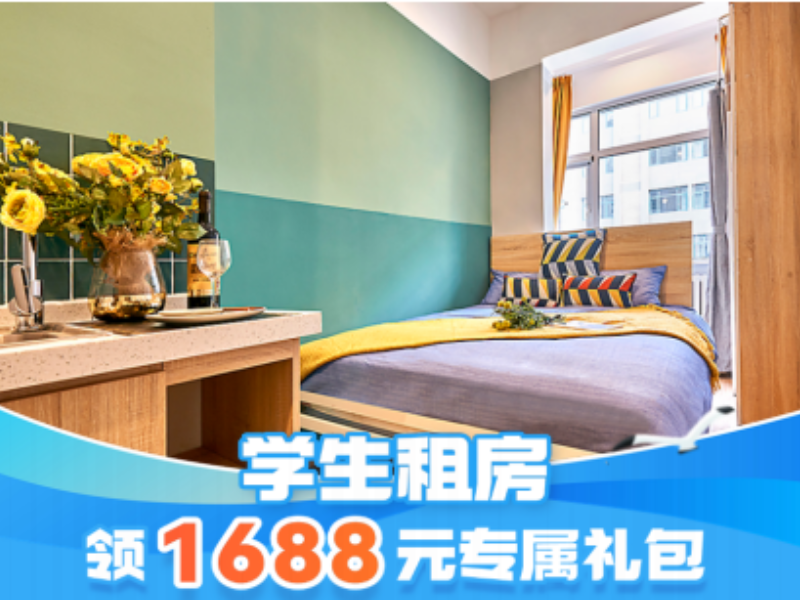经济阳光单间E · 泊寓-华苑产业园南店