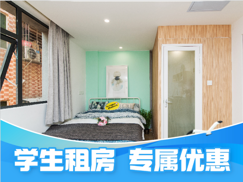 标准厨房单间