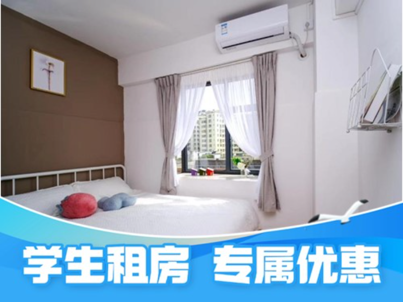 优选阳台一房