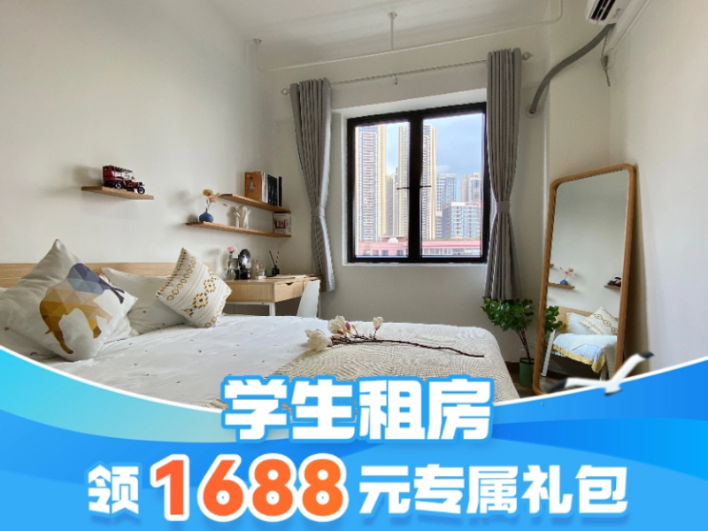 标准温馨单间