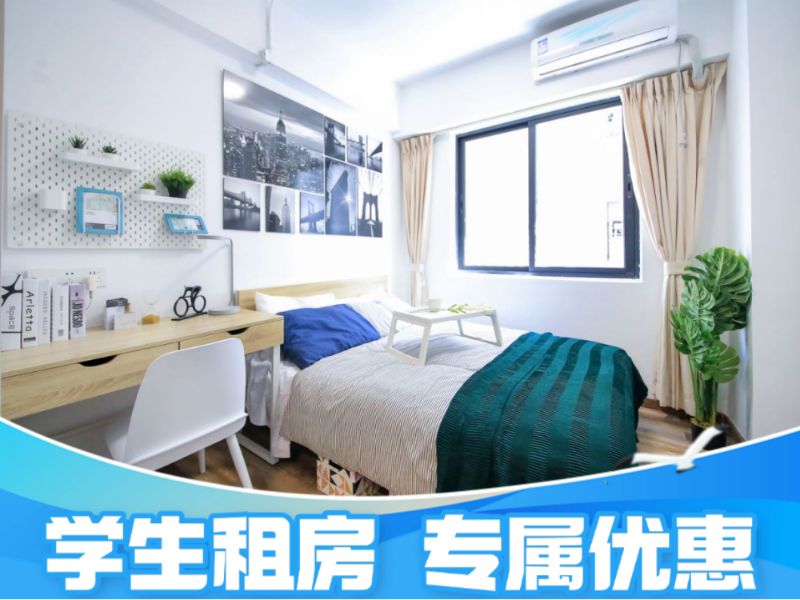 标准温馨单间
