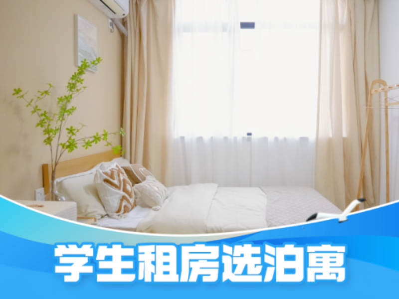 标准温馨单间