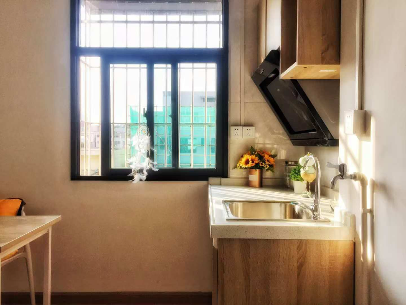 经济电梯小一房 · 泊寓-龙华上油松公社