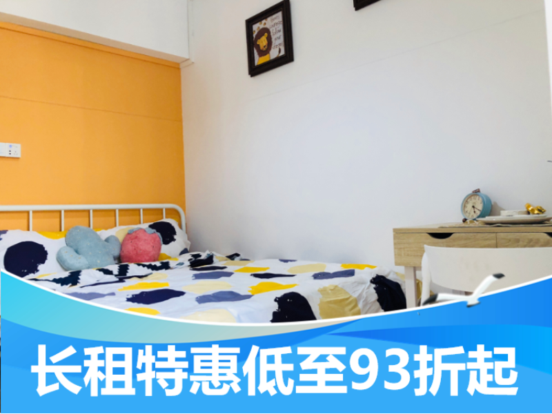 标准厨房单间