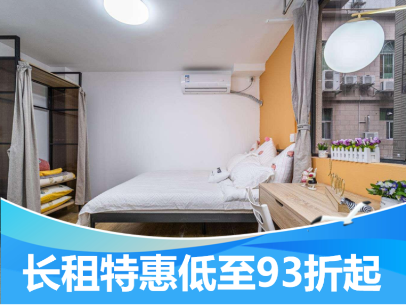 标准厨房单间