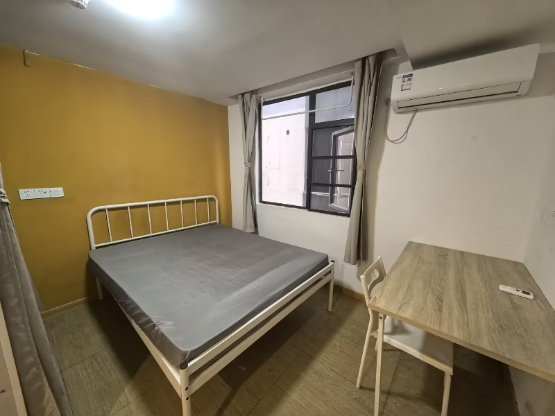 经济厨房单房 · 泊寓HOME-龙华荔苑公社