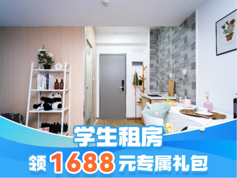 标准单间 · 泊寓-龙华清湖公社