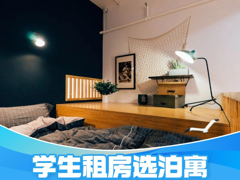 标准阳光Loft · 泊寓-劲松店