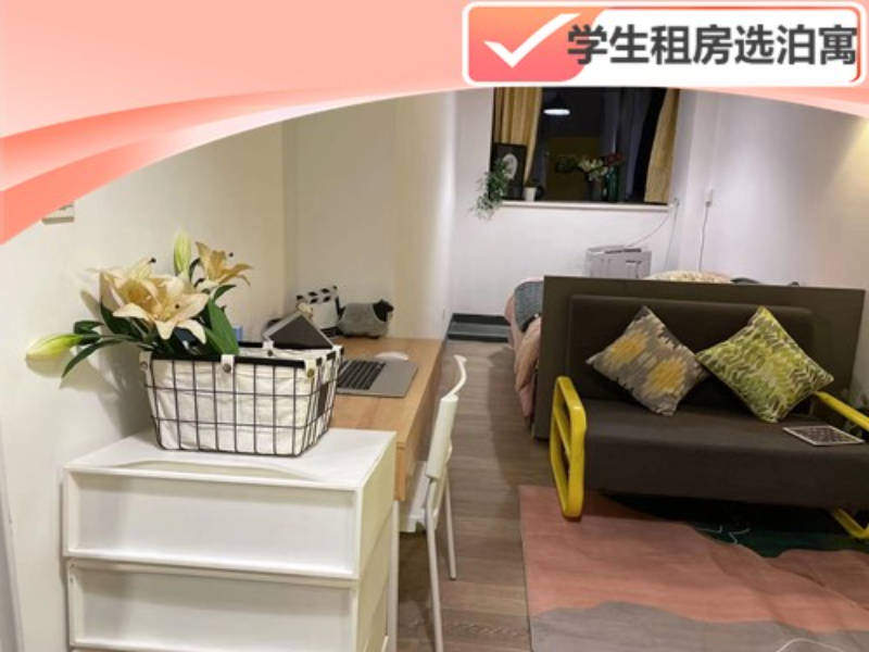 标准阳光单间 · 泊寓-集美软件园店