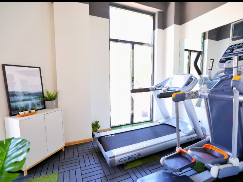 标准幽雅静谧单间 · 泊寓-七号街店