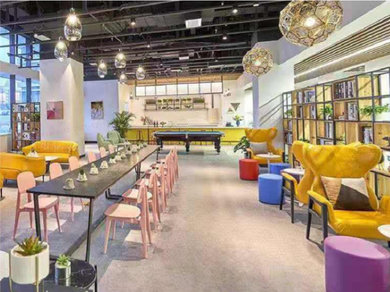 稀缺两室一厅 · 泊寓中北二店