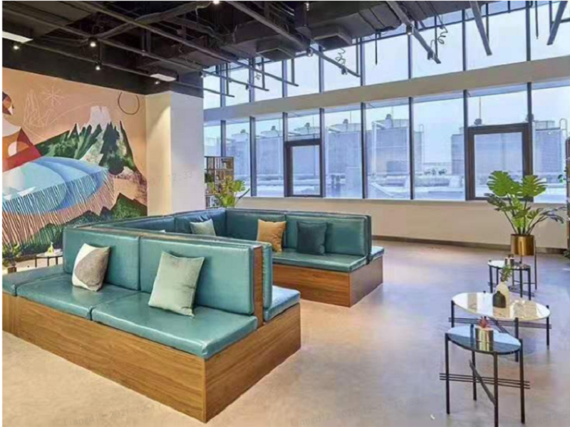 稀缺两室一厅 · 泊寓中北二店