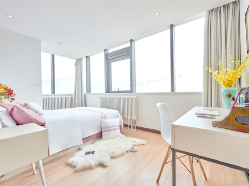 稀缺两室一厅 · 泊寓中北二店