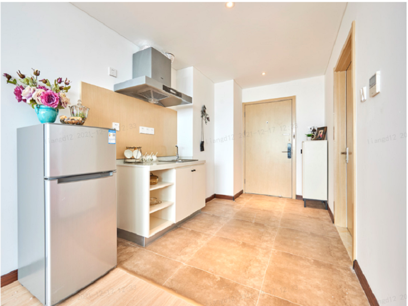 稀缺两室一厅 · 泊寓中北二店