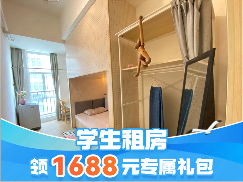 经济阳光精致小单间