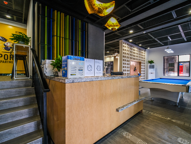 泊寓-龙华清湖公社二期