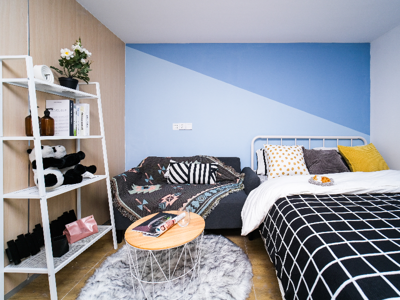 标准电梯单间 · 泊寓-龙华清湖公社二期