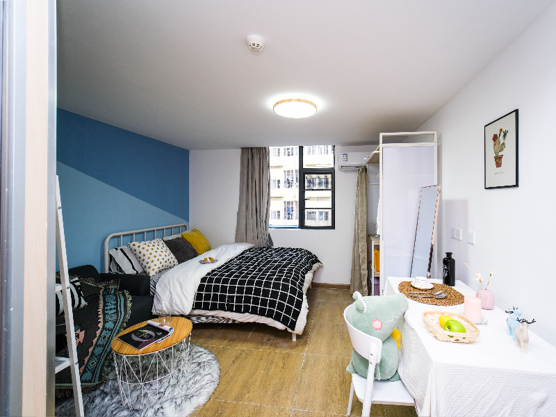 标准电梯单间 · 泊寓-龙华清湖公社二期