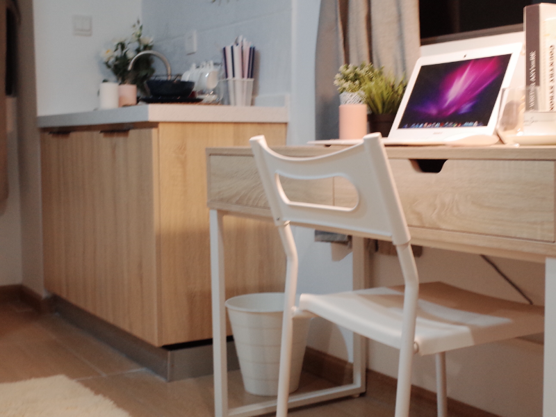 优选阳台单间 · 泊寓-龙华清湖公社二期