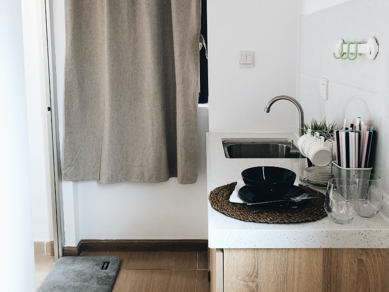 优选阳台单间 · 泊寓-龙华清湖公社二期