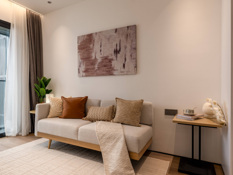 温馨一居 · 壹铭101公馆