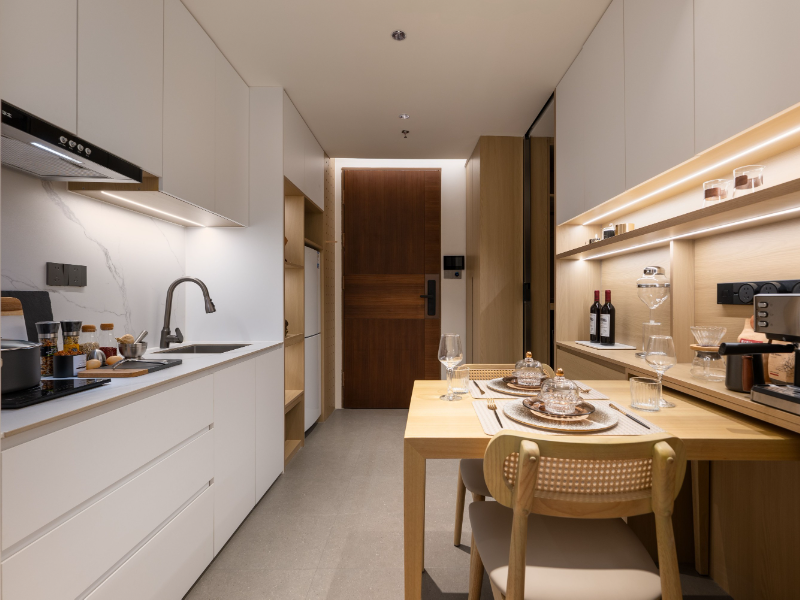 温馨一居 · 壹铭101公馆